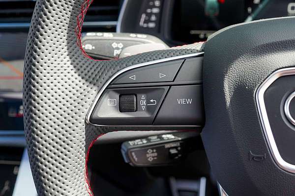 2024 Audi SQ7 TFSI 4M