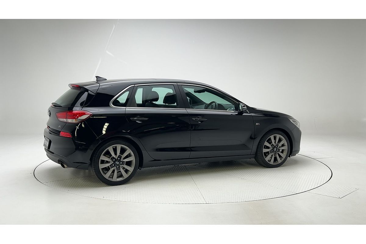 2018 Hyundai i30 N Line Premium PD.3