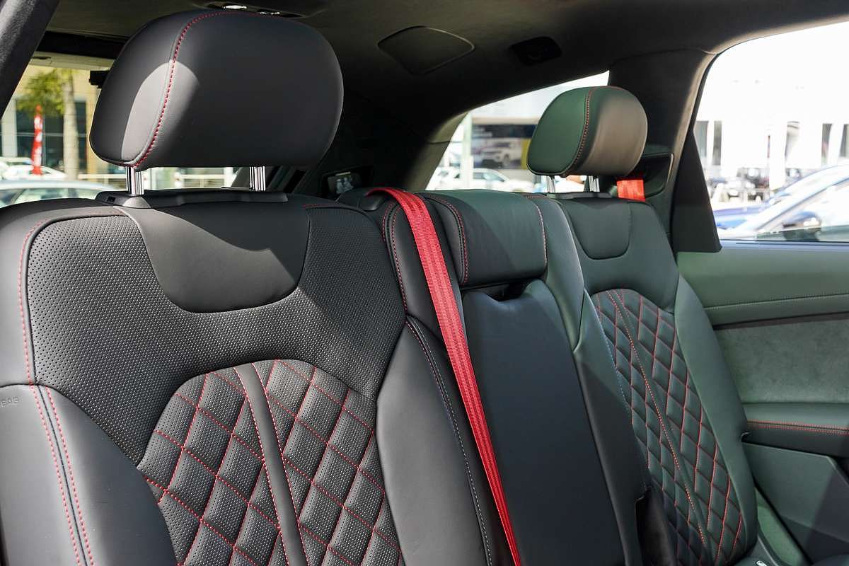 2024 Audi SQ7 TFSI 4M