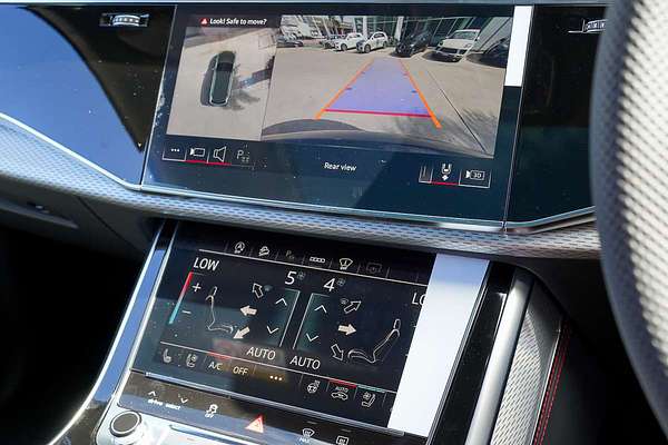 2024 Audi SQ7 TFSI 4M