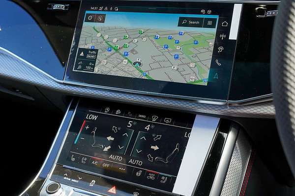 2024 Audi SQ7 TFSI 4M