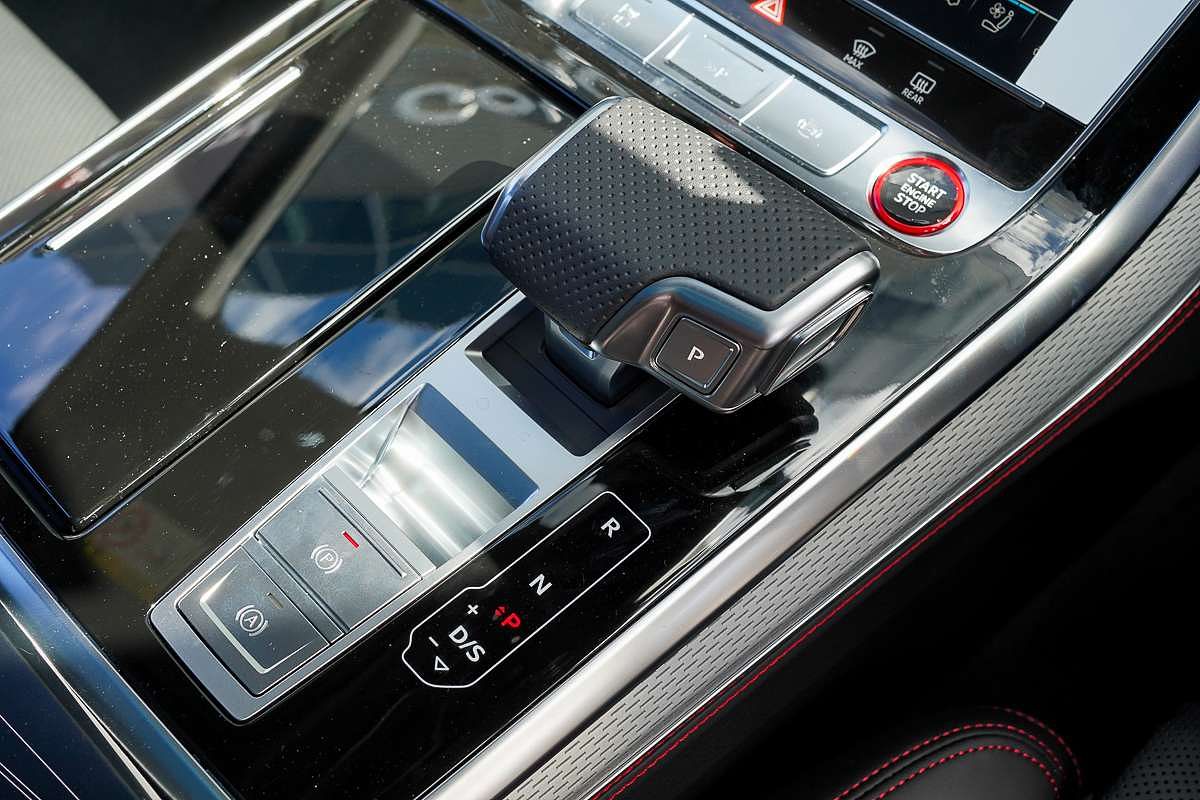 2024 Audi SQ7 TFSI 4M