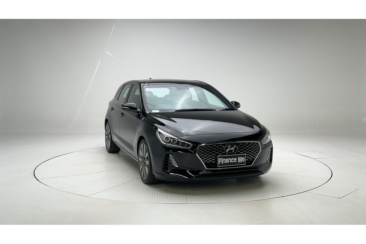 2018 Hyundai i30 N Line Premium PD.3