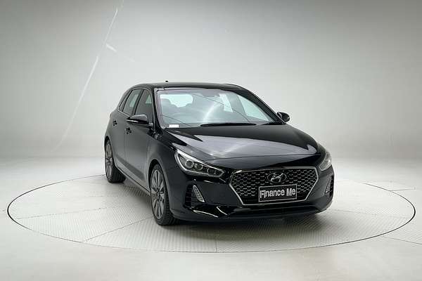 2018 Hyundai i30 N Line Premium PD.3