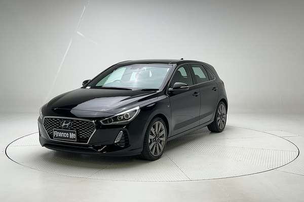 2018 Hyundai i30 N Line Premium PD.3