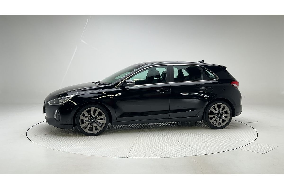 2018 Hyundai i30 N Line Premium PD.3