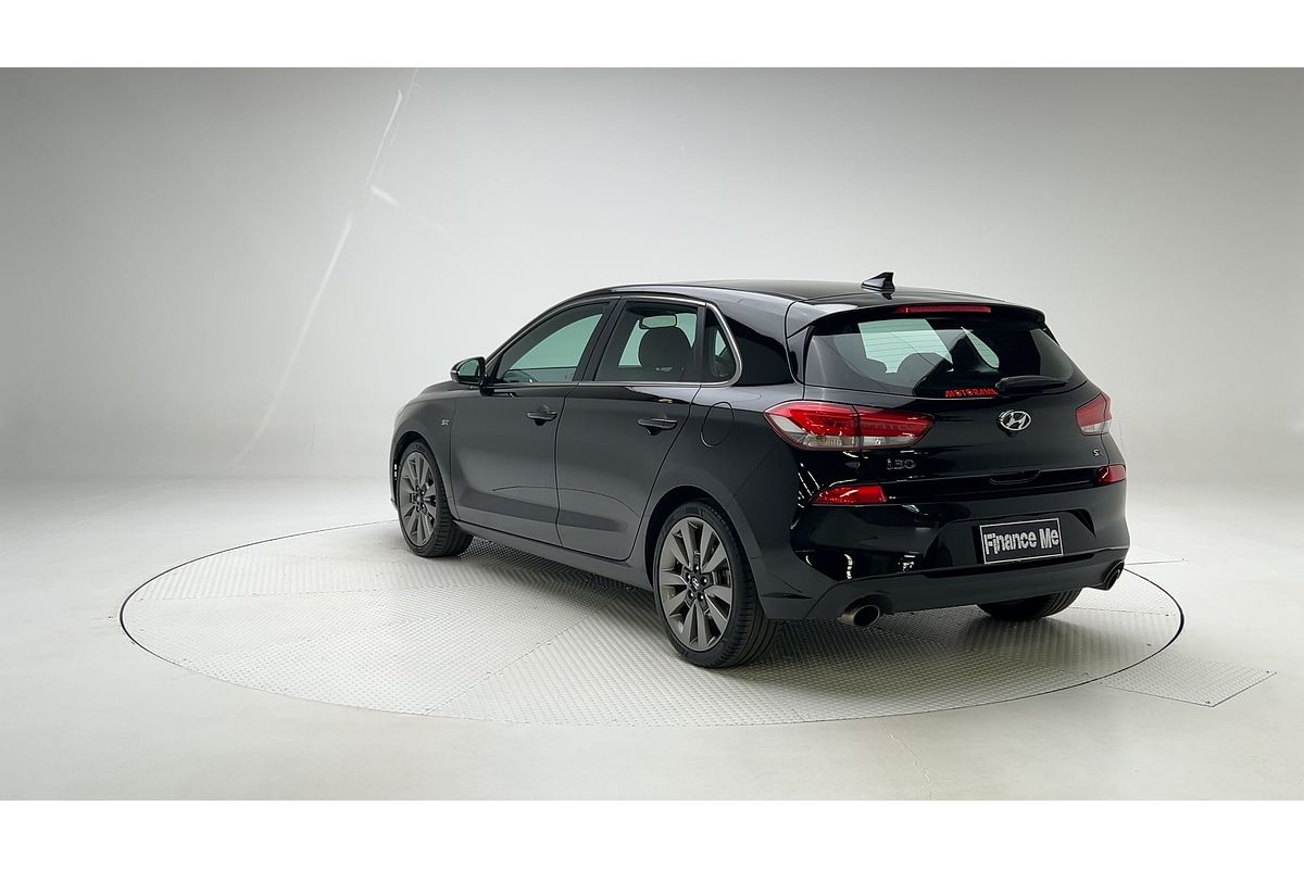 2018 Hyundai i30 N Line Premium PD.3