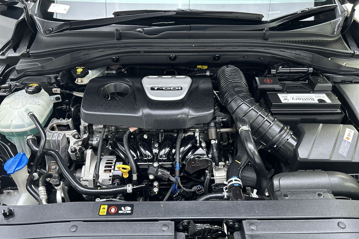 2018 Hyundai i30 N Line Premium PD.3