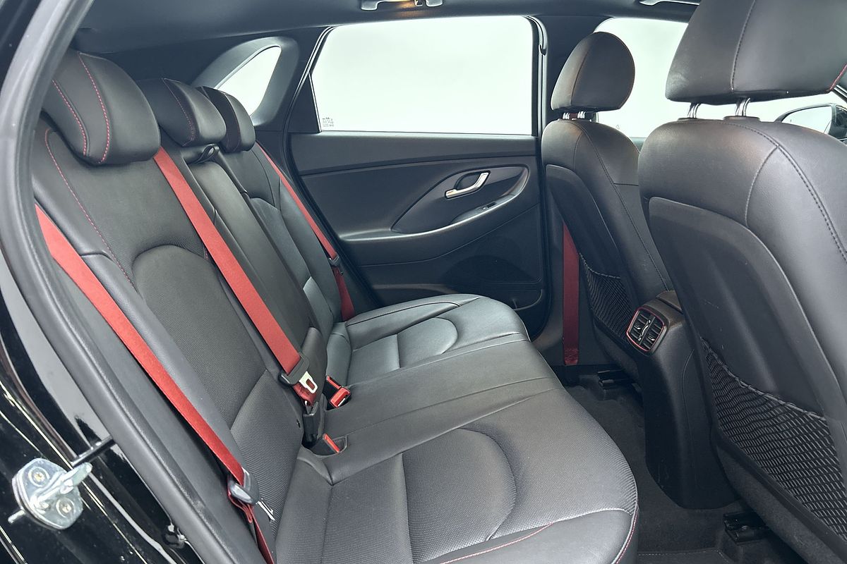 2018 Hyundai i30 N Line Premium PD.3