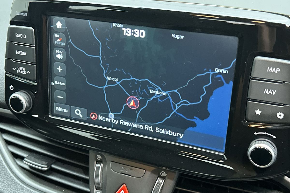 2018 Hyundai i30 N Line Premium PD.3