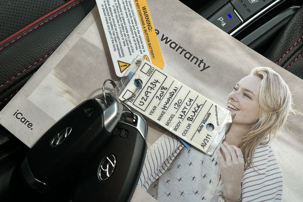 2018 Hyundai i30 N Line Premium PD.3