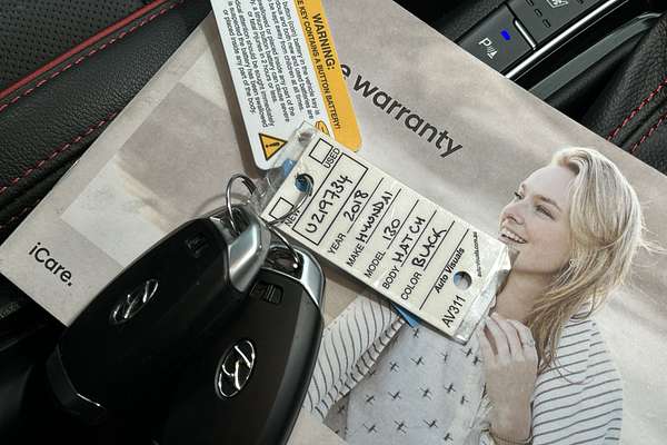 2018 Hyundai i30 N Line Premium PD.3