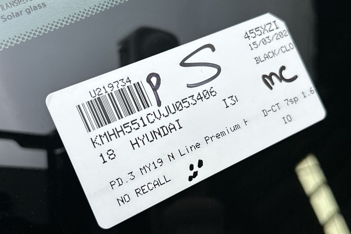 2018 Hyundai i30 N Line Premium PD.3