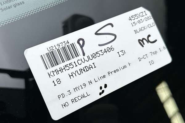 2018 Hyundai i30 N Line Premium PD.3