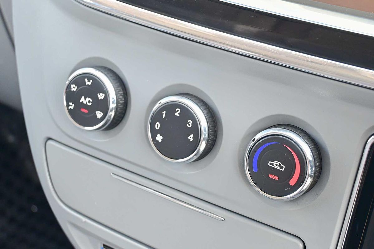 2024 LDV V80 SWB Low Roof