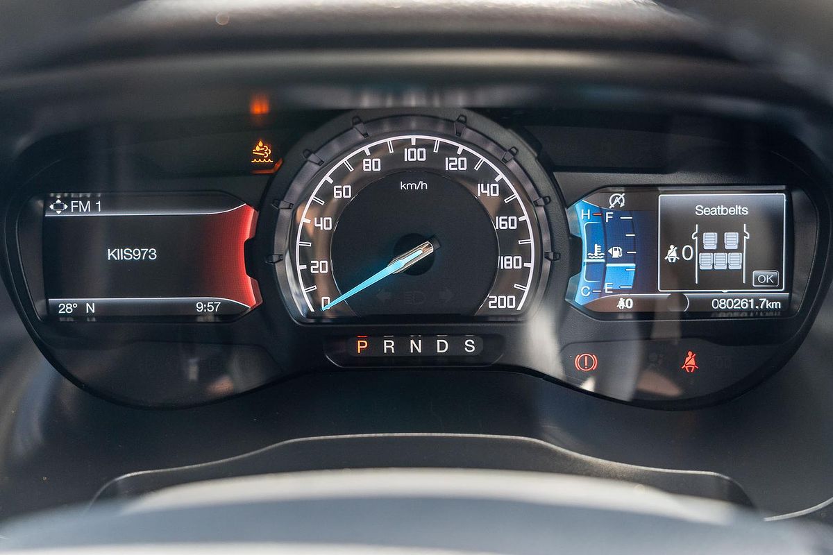 2021 Ford Everest Sport UA II 2.0L