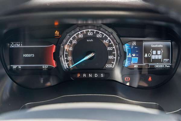 2021 Ford Everest Sport UA II 2.0L