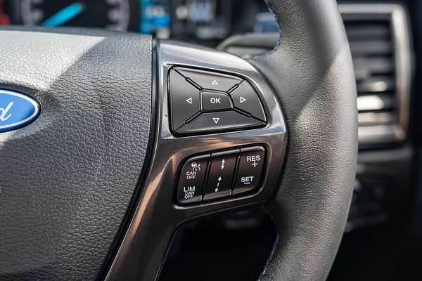 2021 Ford Everest Sport UA II 2.0L