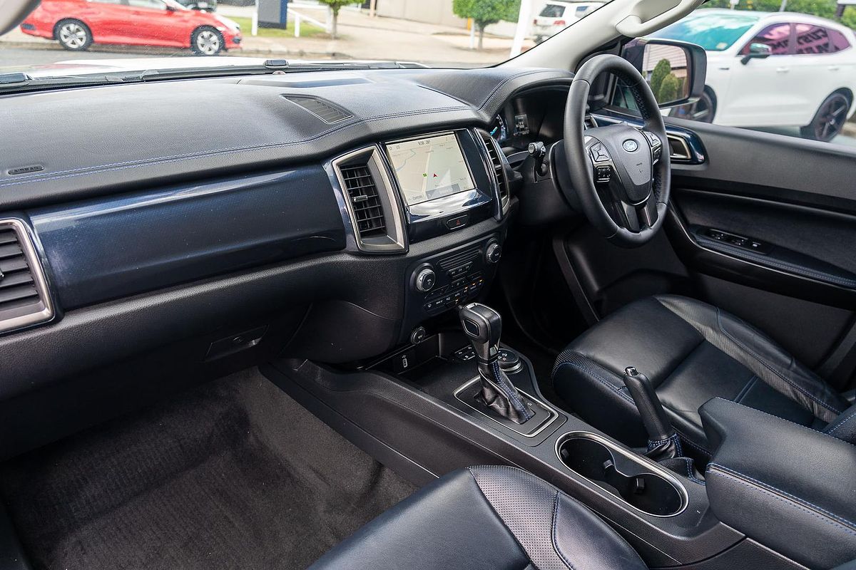 2021 Ford Everest Sport UA II 2.0L