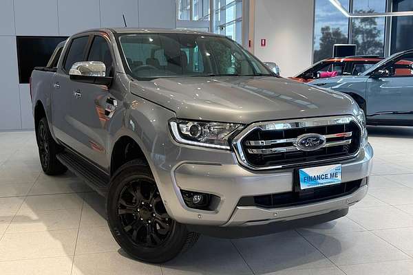 2019 Ford Ranger XLT PX MkIII 4X4 3.2L