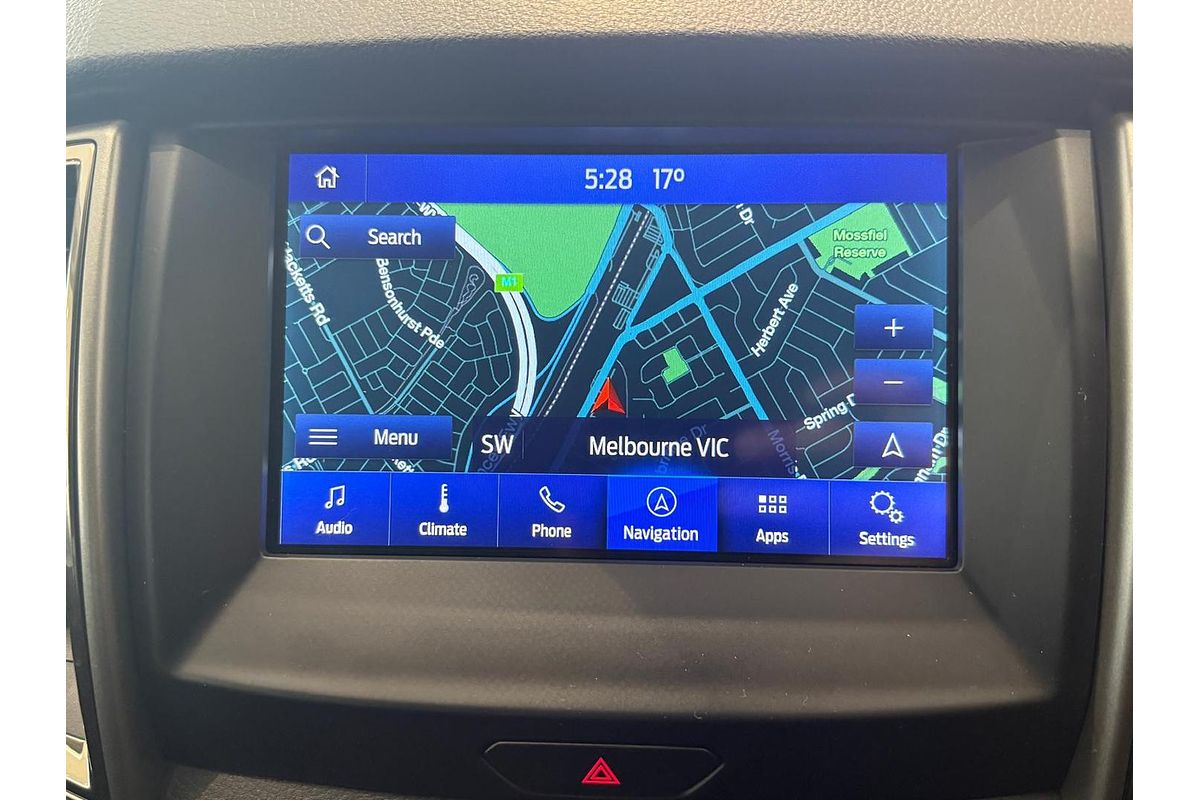 2019 Ford Ranger XLT PX MkIII 4X4 3.2L