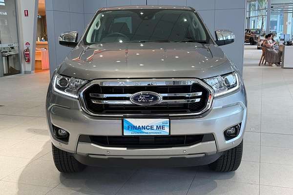 2019 Ford Ranger XLT PX MkIII 4X4 3.2L