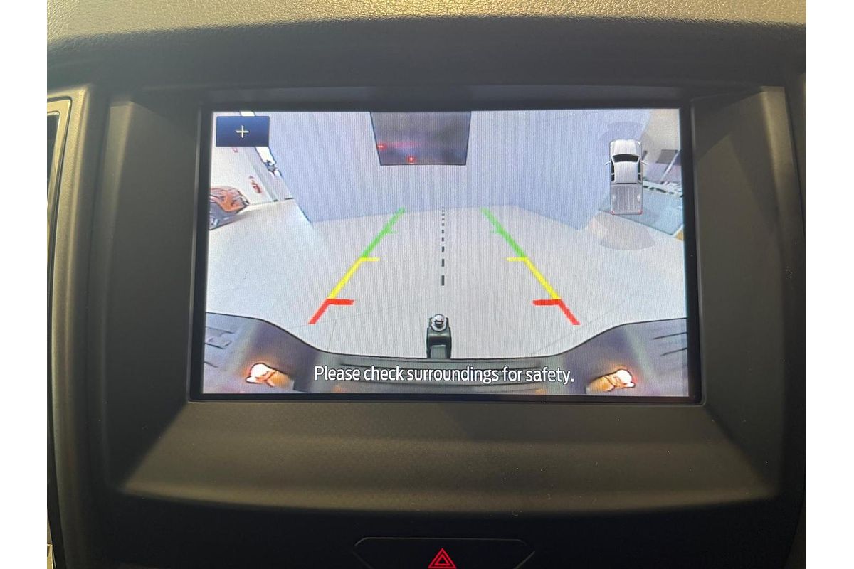 2019 Ford Ranger XLT PX MkIII 4X4 3.2L