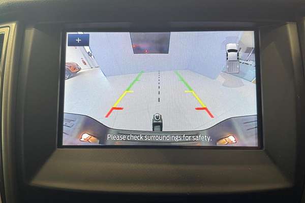 2019 Ford Ranger XLT PX MkIII 4X4 3.2L