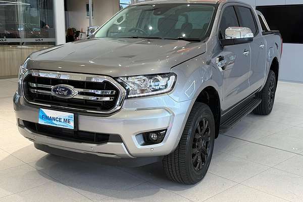 2019 Ford Ranger XLT PX MkIII 4X4 3.2L
