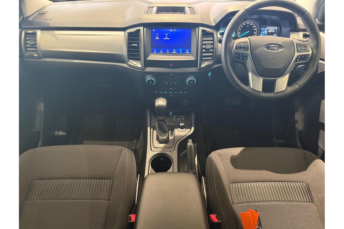 2019 Ford Ranger XLT PX MkIII 4X4 3.2L