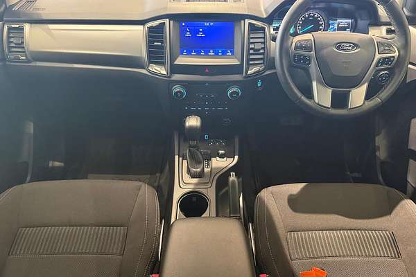 2019 Ford Ranger XLT PX MkIII 4X4 3.2L