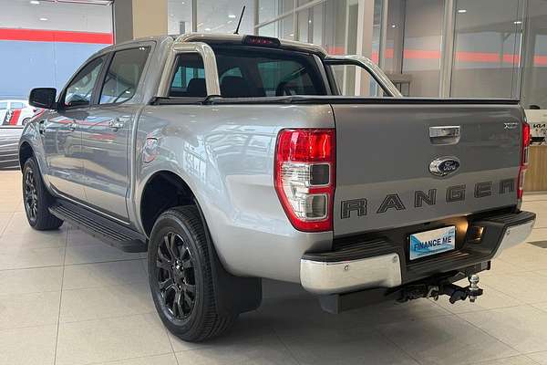 2019 Ford Ranger XLT PX MkIII 4X4 3.2L