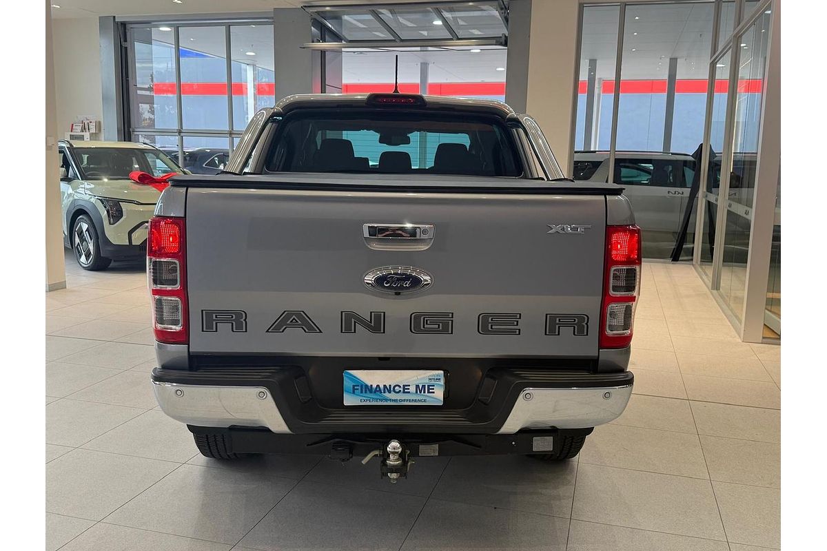 2019 Ford Ranger XLT PX MkIII 4X4 3.2L