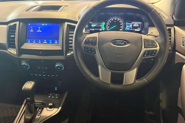 2019 Ford Ranger XLT PX MkIII 4X4 3.2L