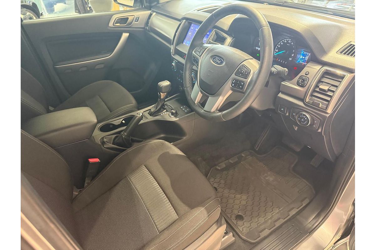 2019 Ford Ranger XLT PX MkIII 4X4 3.2L