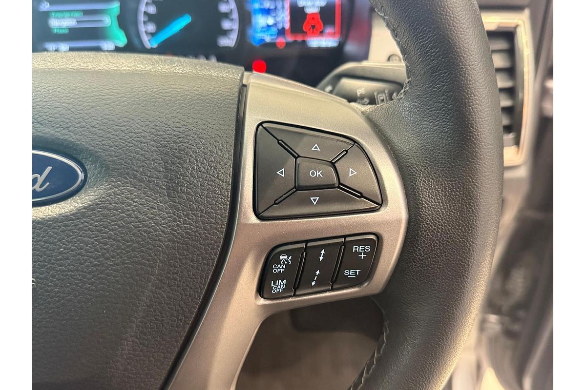 2019 Ford Ranger XLT PX MkIII 4X4 3.2L