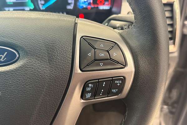 2019 Ford Ranger XLT PX MkIII 4X4 3.2L