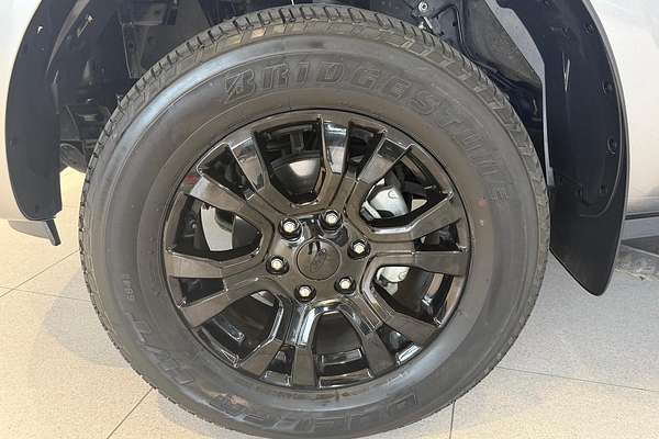 2019 Ford Ranger XLT PX MkIII 4X4 3.2L