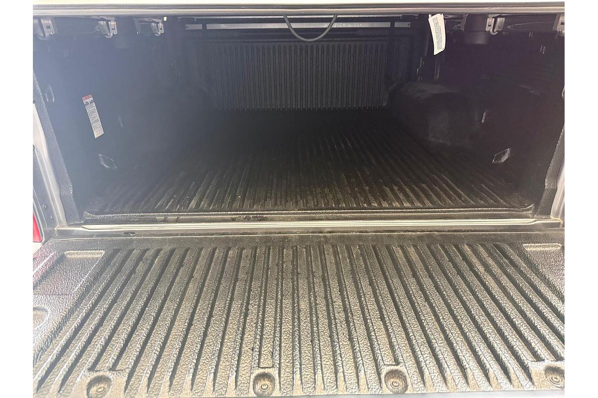 2019 Ford Ranger XLT PX MkIII 4X4 3.2L