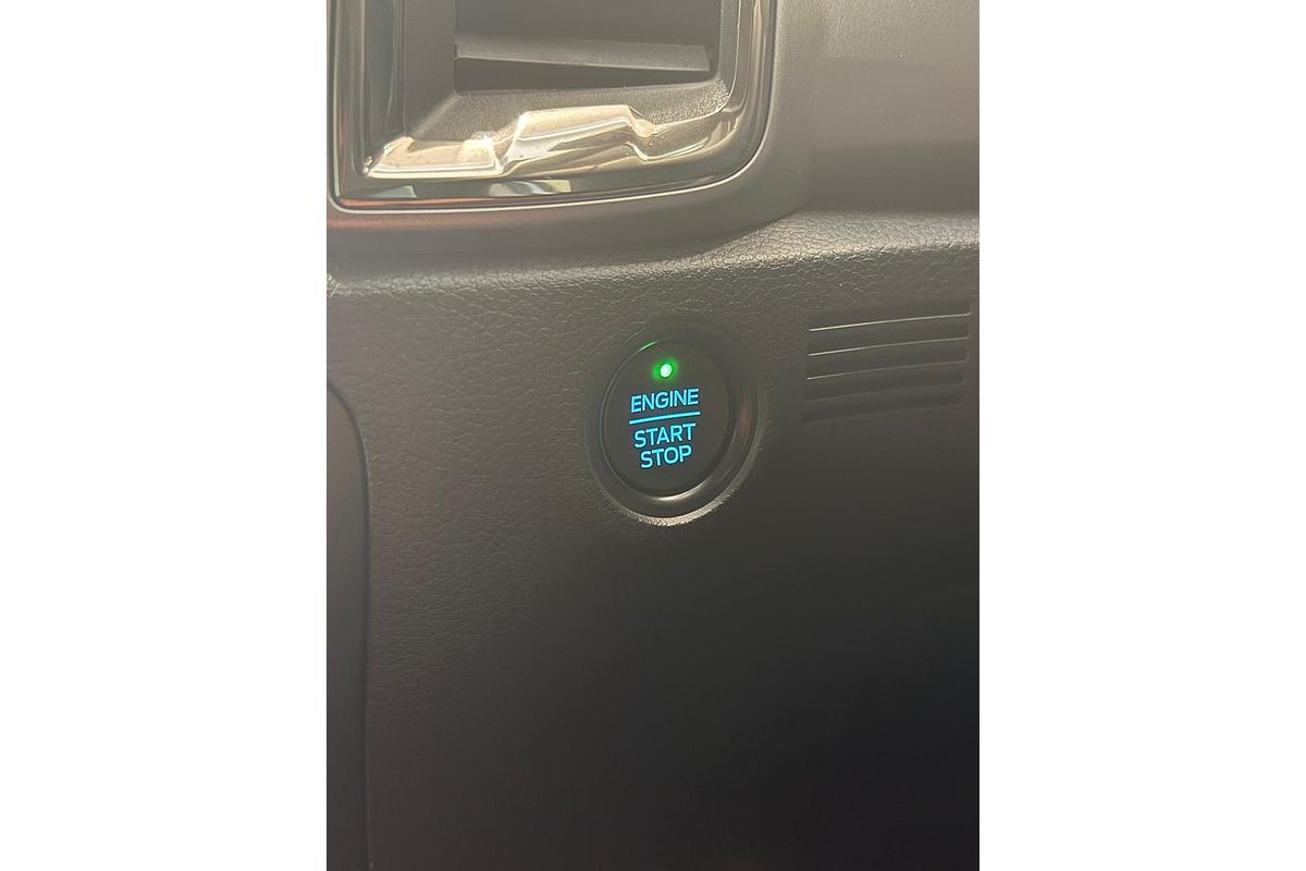 2019 Ford Ranger XLT PX MkIII 4X4 3.2L