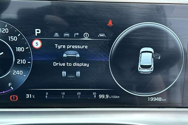 2023 Kia Seltos Sport SP2 PE