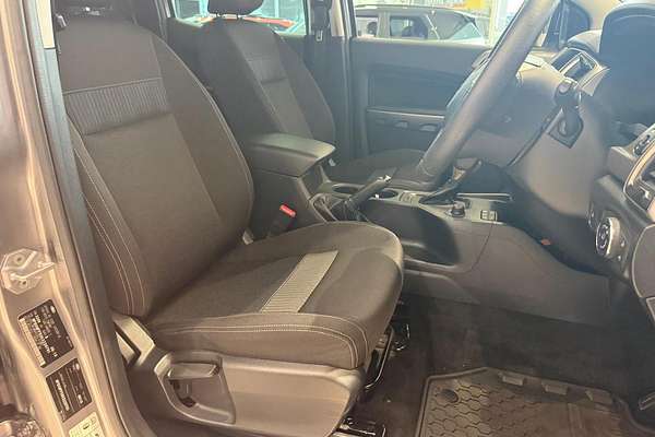 2019 Ford Ranger XLT PX MkIII 4X4 3.2L