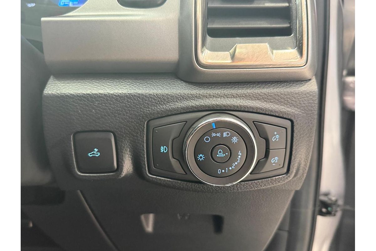 2019 Ford Ranger XLT PX MkIII 4X4 3.2L