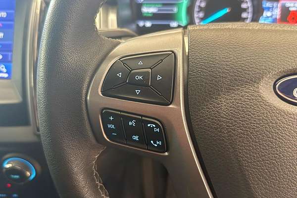 2019 Ford Ranger XLT PX MkIII 4X4 3.2L