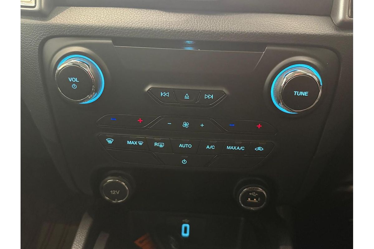 2019 Ford Ranger XLT PX MkIII 4X4 3.2L