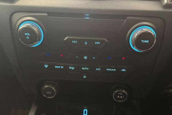 2019 Ford Ranger XLT PX MkIII 4X4 3.2L