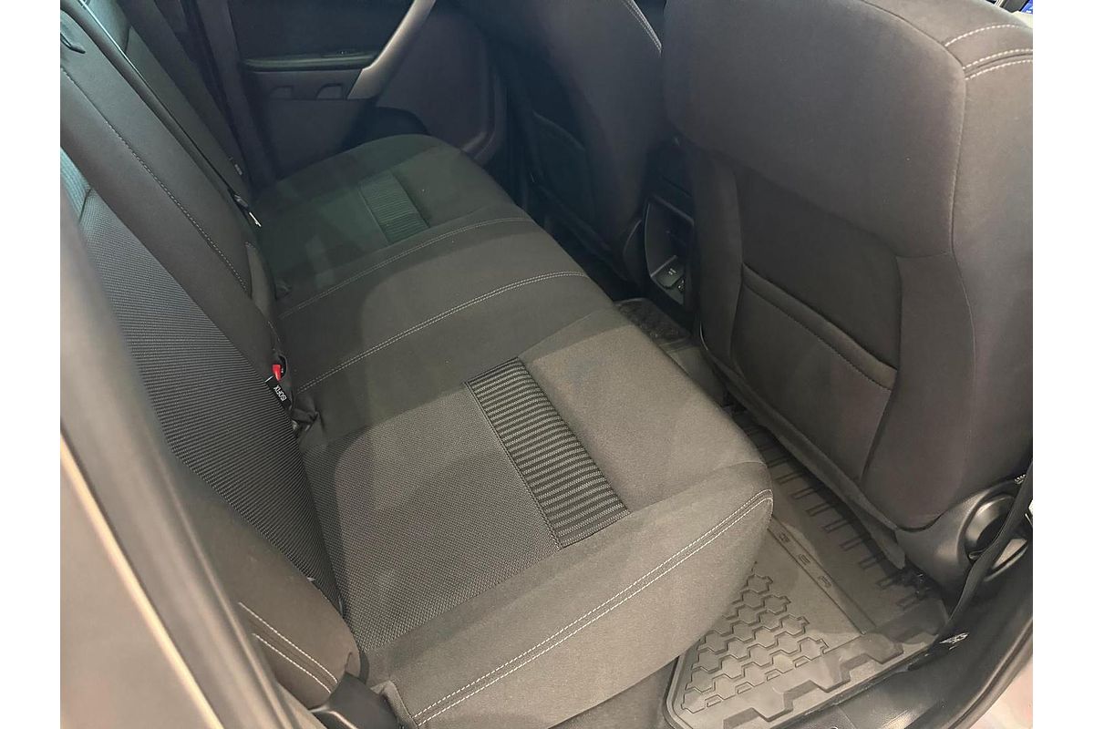 2019 Ford Ranger XLT PX MkIII 4X4 3.2L