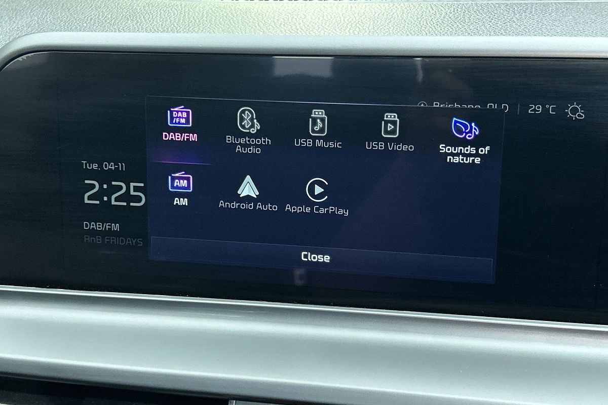 2023 Kia Seltos Sport SP2 PE