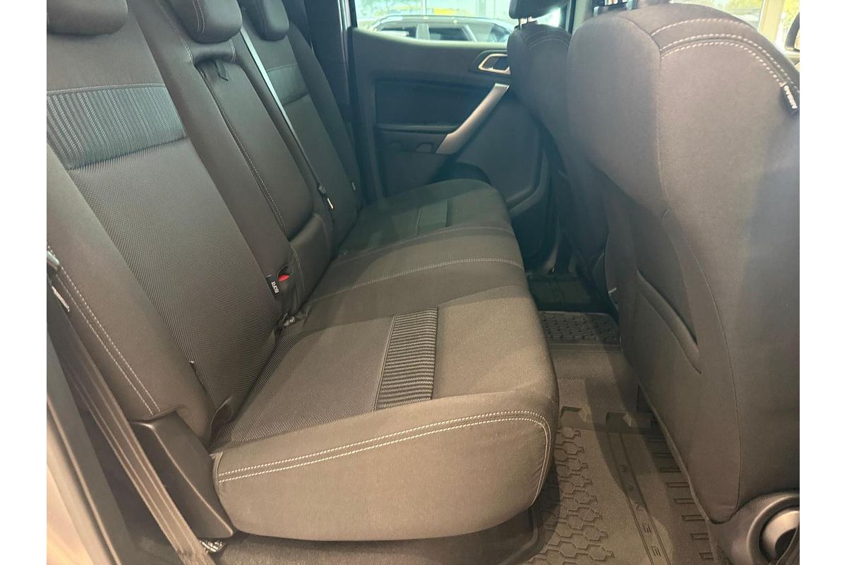 2019 Ford Ranger XLT PX MkIII 4X4 3.2L