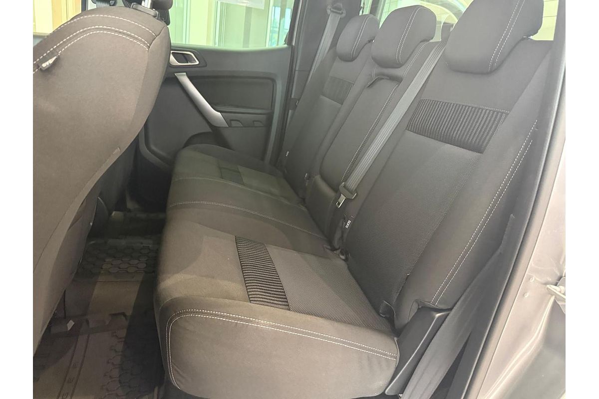 2019 Ford Ranger XLT PX MkIII 4X4 3.2L